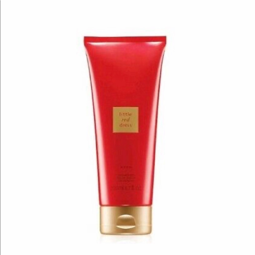 Avon Little Red Dress Shower Gel (6.7 oz.) (New)
